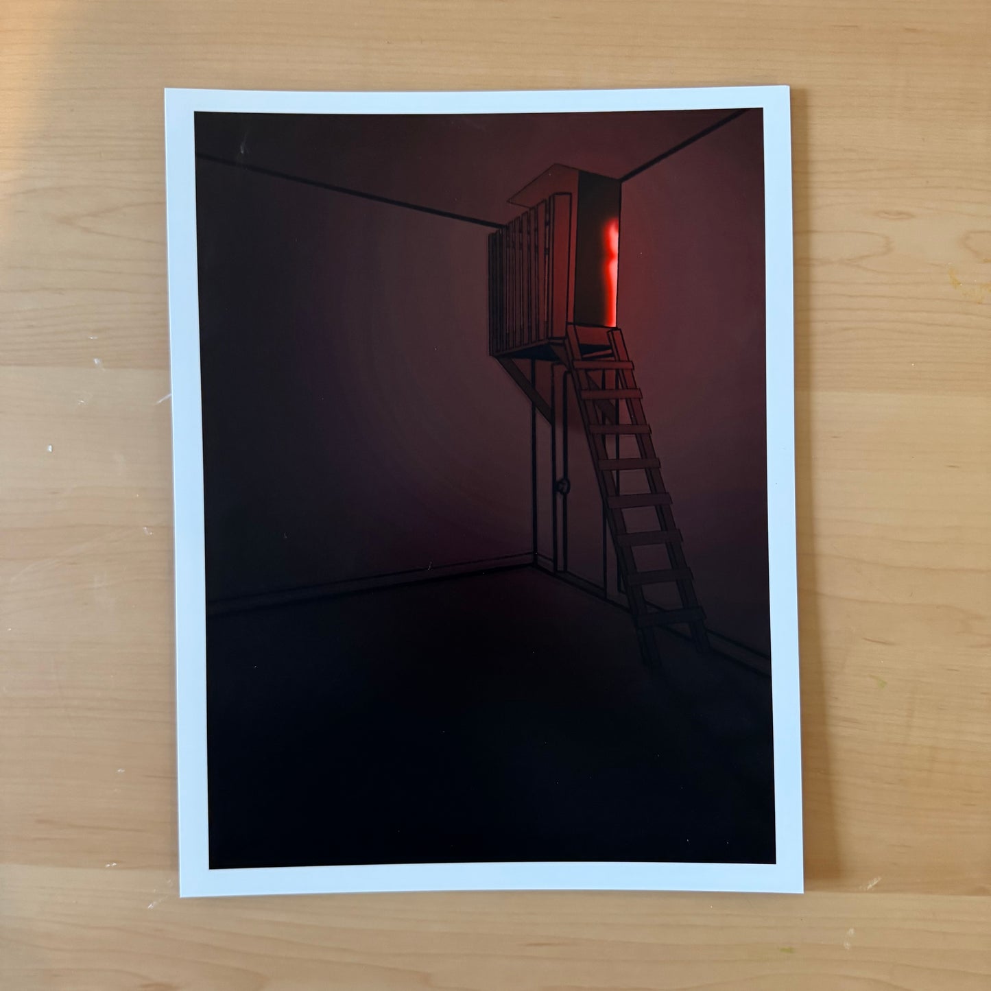 Liminal Space Print