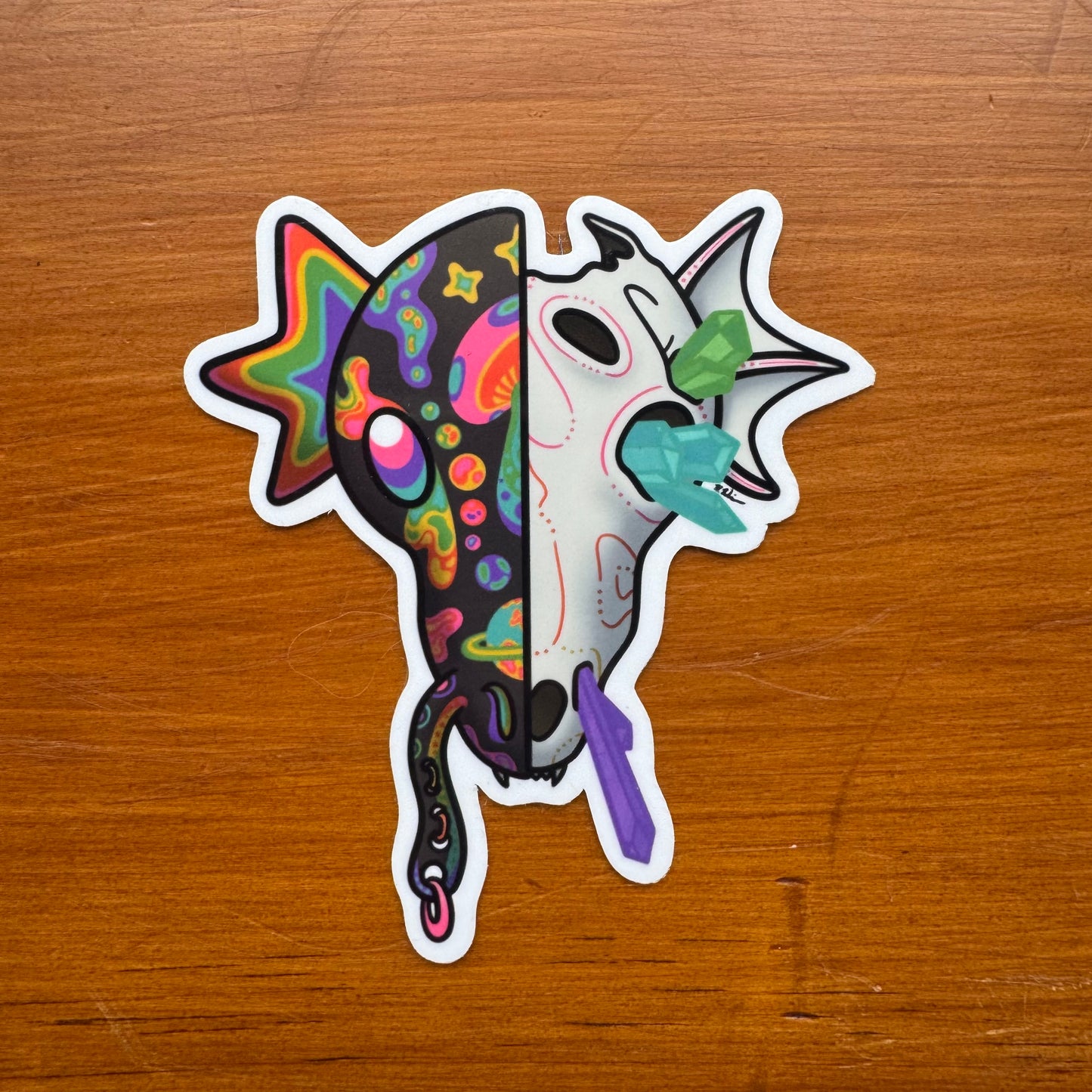 Chinese Astrology Stickers