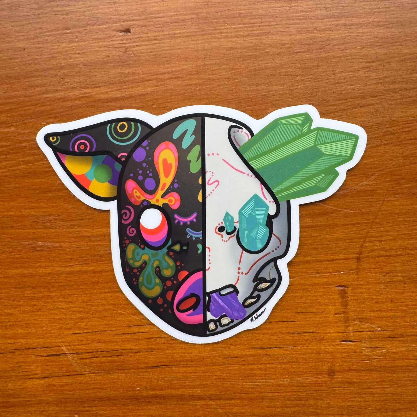 Chinese Astrology Stickers